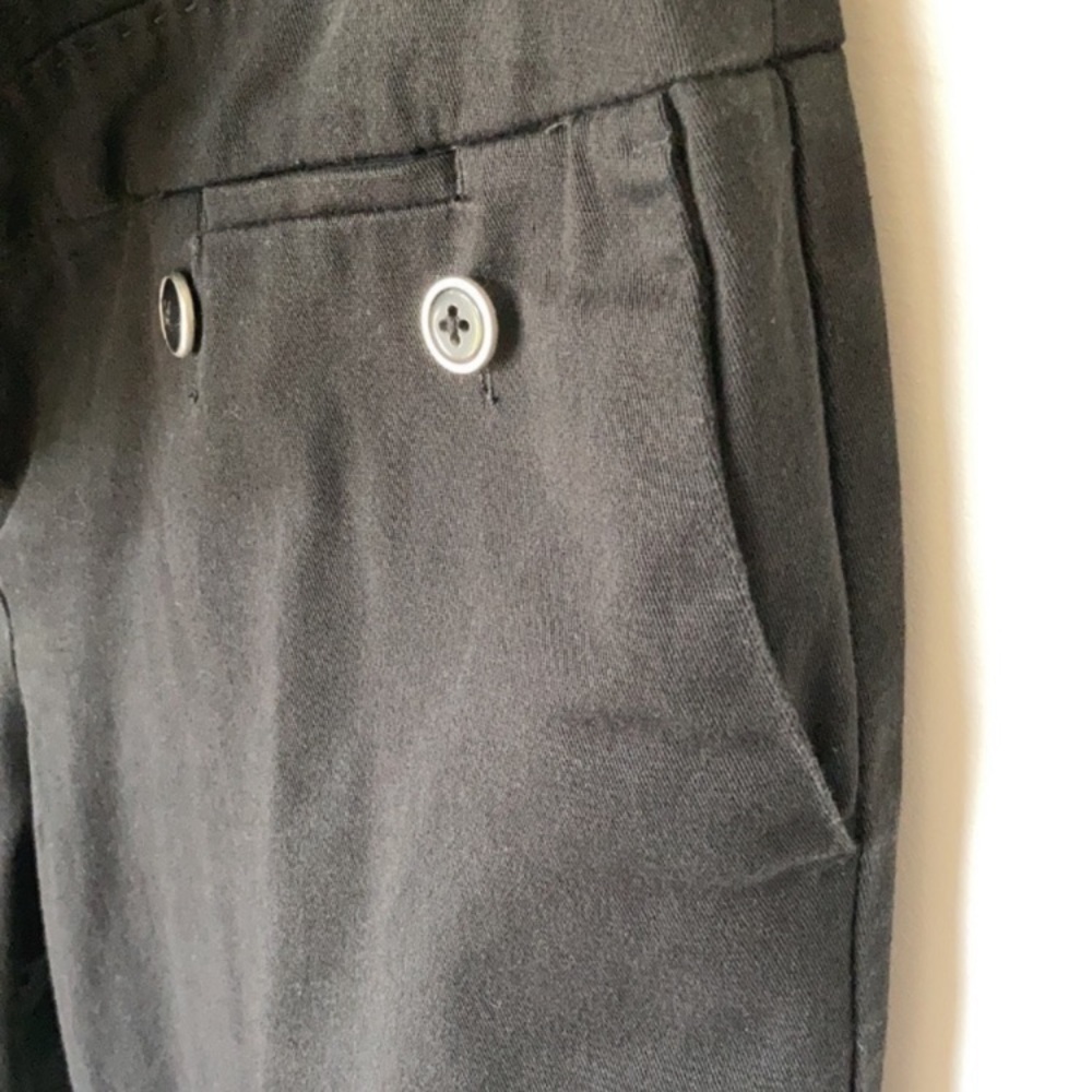 Larry Levine Stretch Capris - Picture 7 of 10